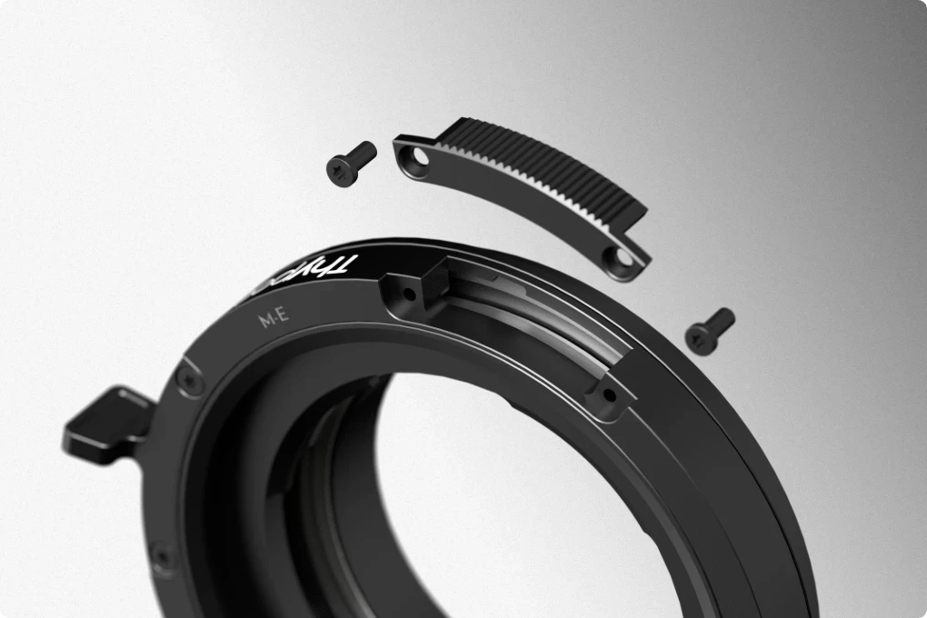 DZOFilm Thypoch Positive Lock Adapter (Leica M to L-Mount)