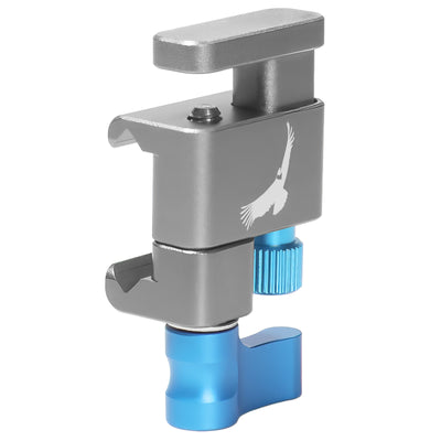 Kondor Blue NATO HDMI Clamp for Sony A7 Series Cage