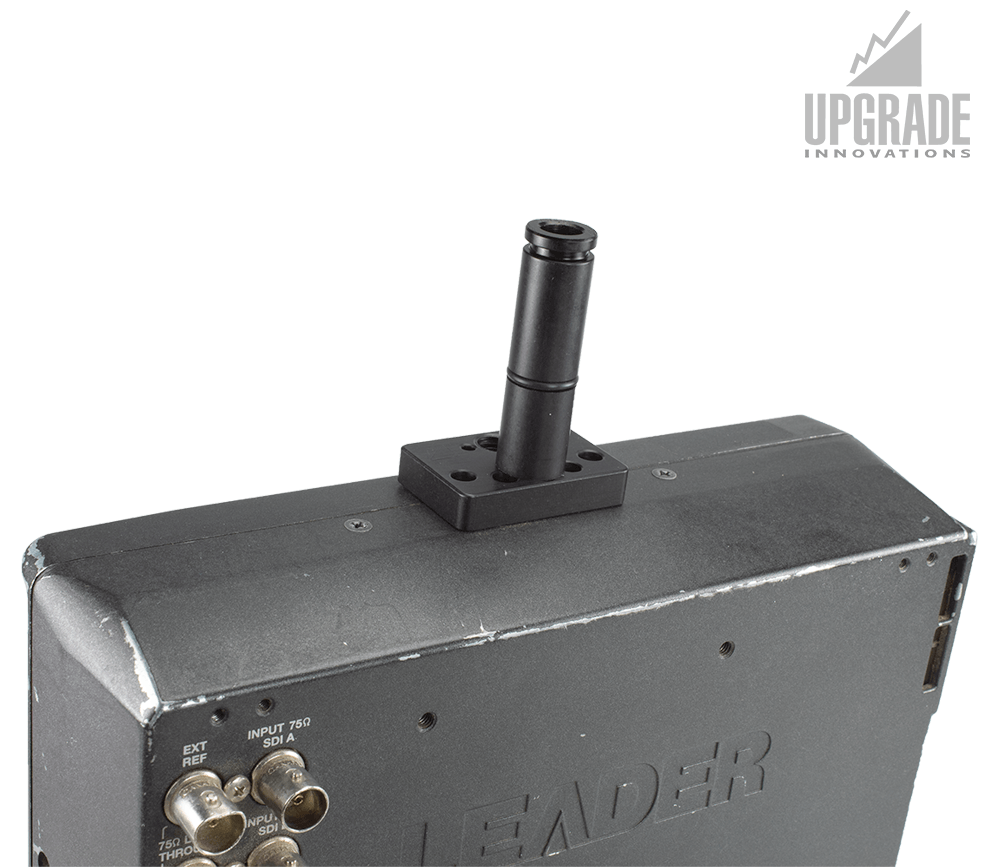 Upgrade Innovations Leader LV Non-Twist Mounting Plate