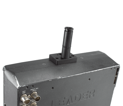 Upgrade Innovations Leader LV Non-Twist Mounting Plate to 1/4" Pin-Loc 15mm Spud - 2.5"