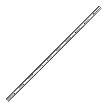 Kondor Blue 18" PPSH 15MM Rod (Threaded, Raven Black)
