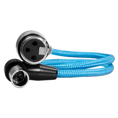 Kondor Blue 17" Right Angle Mini XLR to XLR for 6K Pro/C70