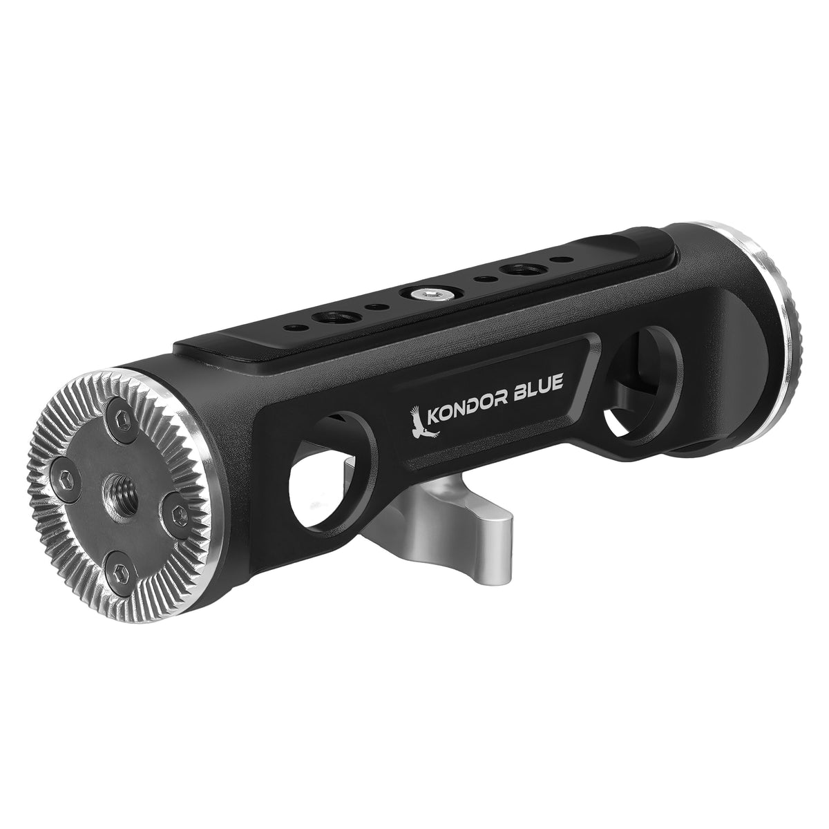 Kondor Blue Dual Rosette Clamp
