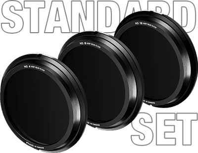 DZOFilm KOOP Filter for Vespid/Catta Ace PL Mount Standard Set