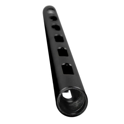 Kondor Blue 12" PPSH 15MM Rod (Threaded, Space Gray)