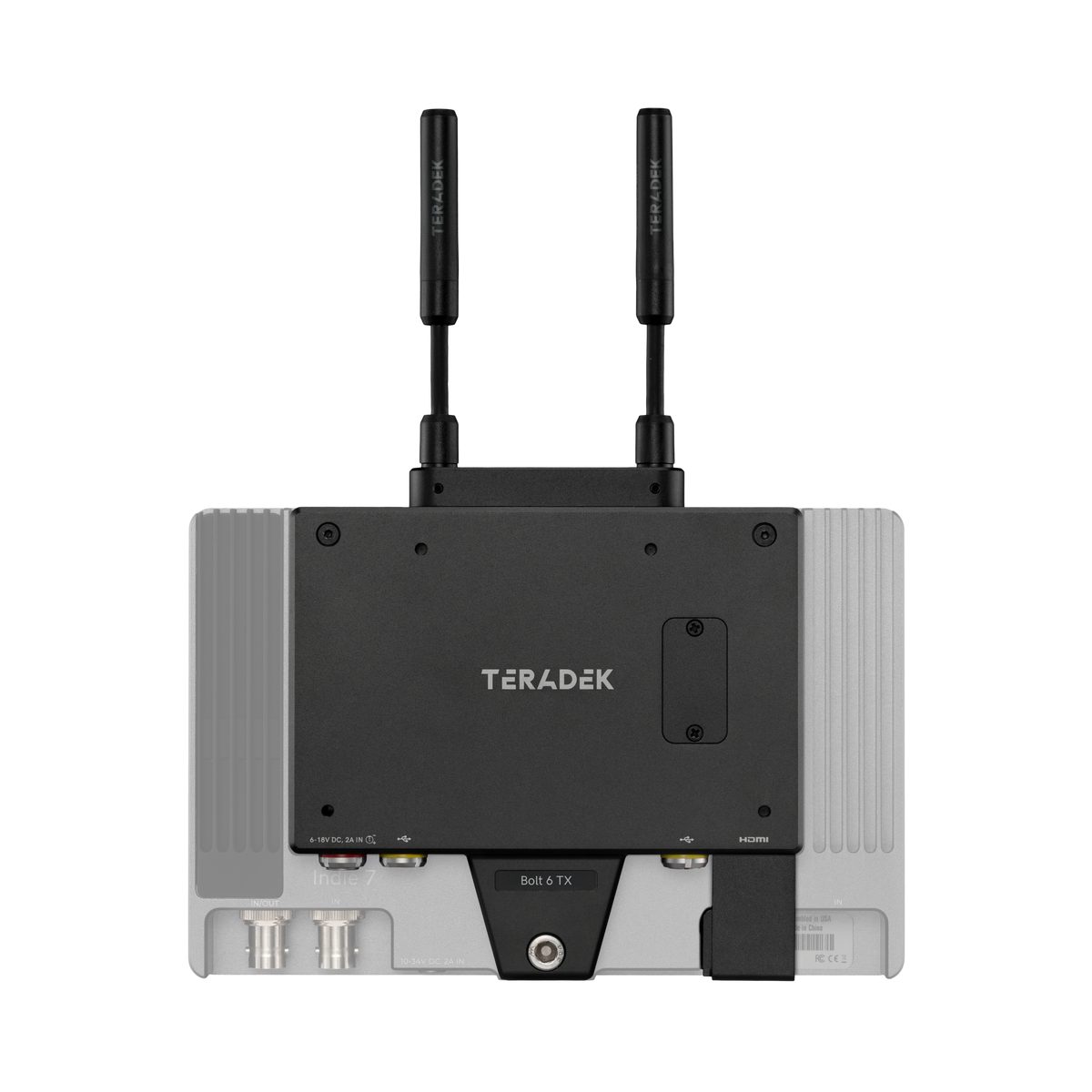 Teradek Bolt 6 Monitor Module Transmitter - 1500