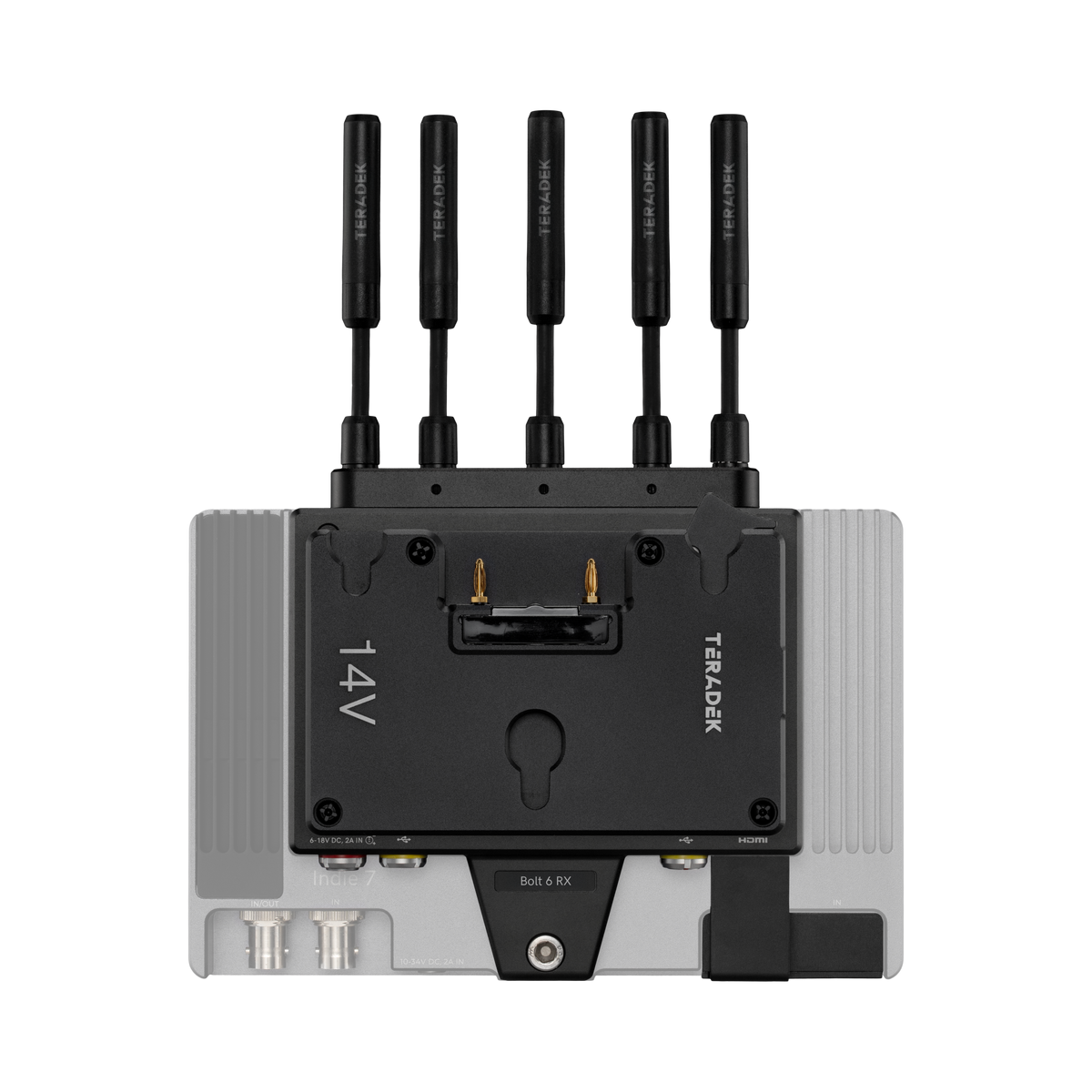 Teradek Bolt 6 Monitor Module Receiver