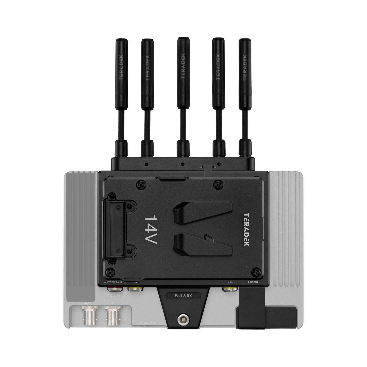 Teradek Bolt 6 Monitor Module Receiver