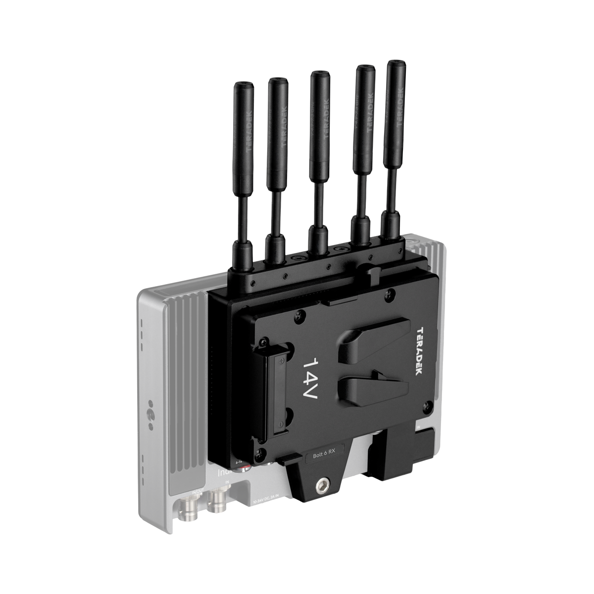 Teradek Bolt 6 Monitor Module Receiver
