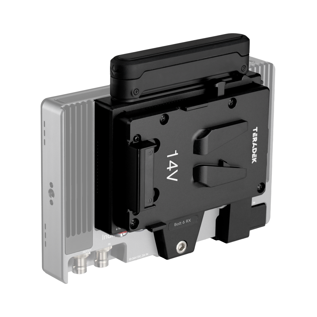 Teradek Bolt 6 Monitor Module Receiver