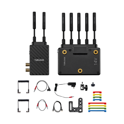Teradek Bolt 6 LT Set - External / 750