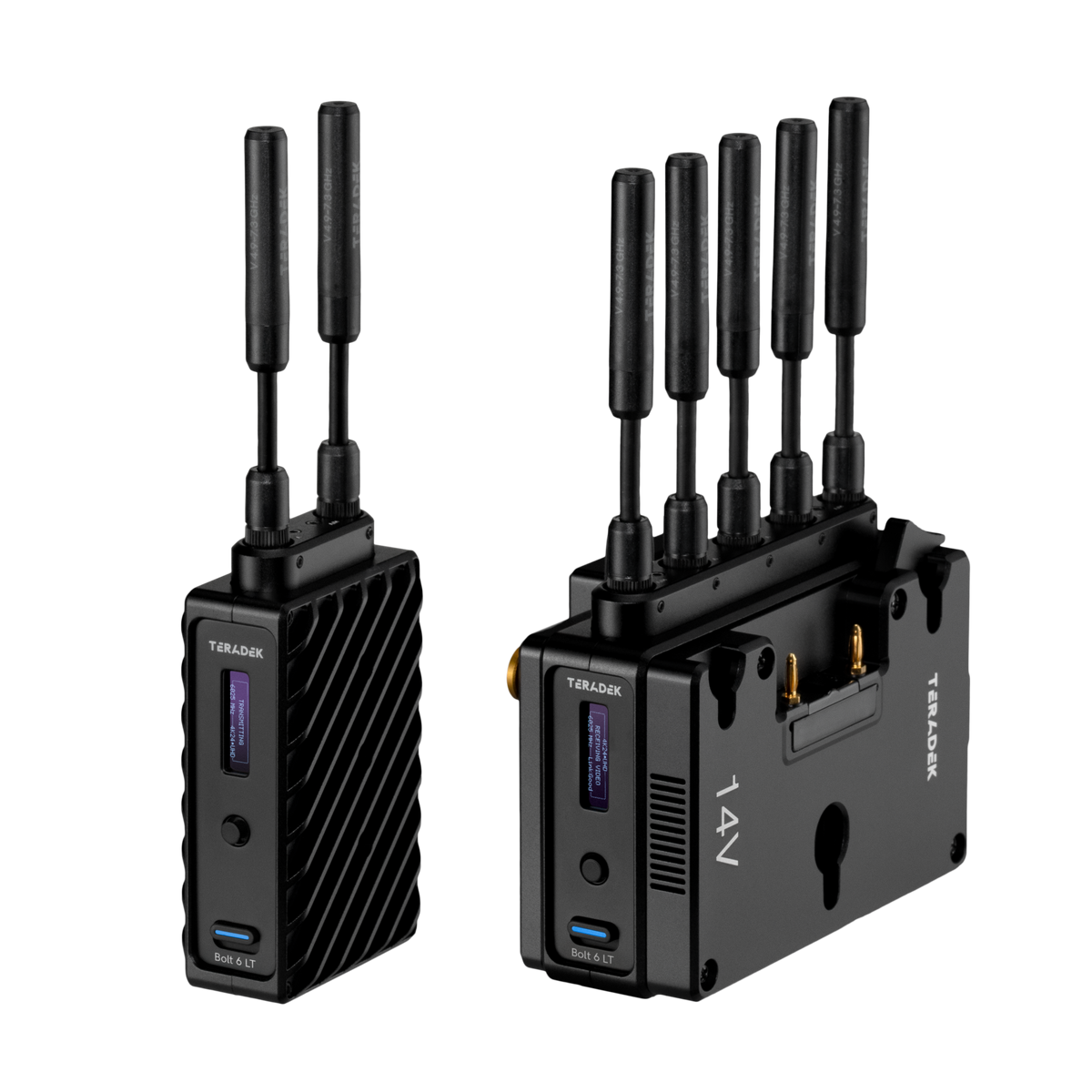 Teradek Bolt 6 LT Set - Internal / 750