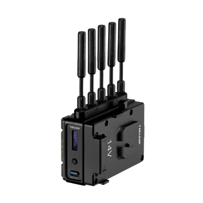 Teradek Bolt 6 LT Receiver - External / MAX