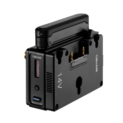 Teradek Bolt 6 LT Receiver - External / MAX