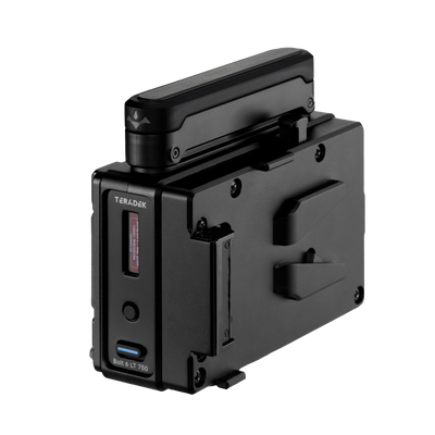 Teradek Bolt 6 LT Receiver - External / 1500