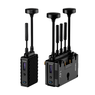 Teradek Bolt 6 LT Set - External / 1500