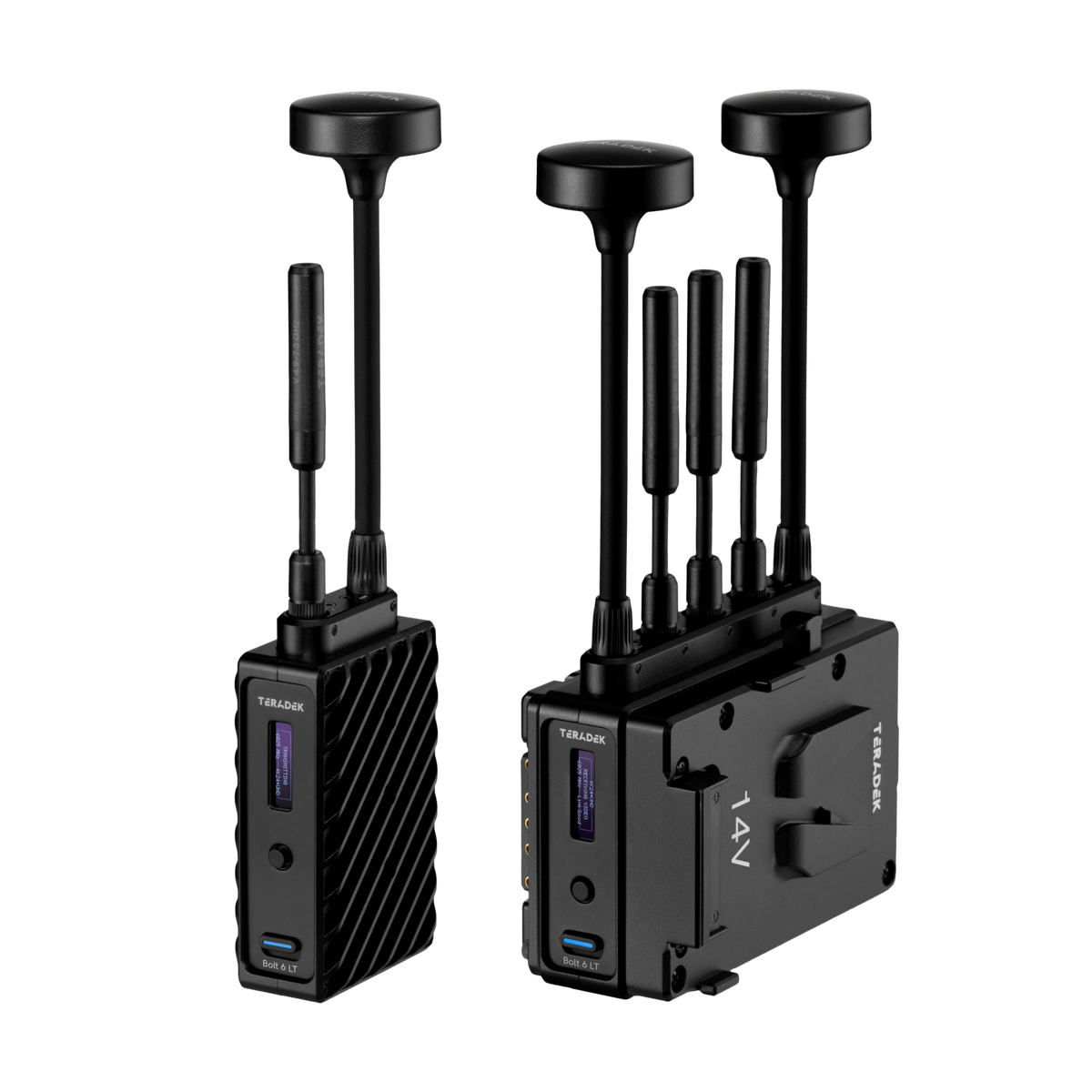 Teradek Bolt 6 LT Set - Internal / 750