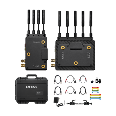 Teradek Bolt 6 XT Set