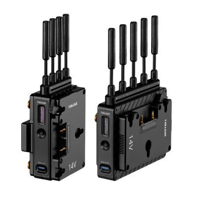 Teradek Bolt 6 XT Set - 750 / TX/RX / No Mount