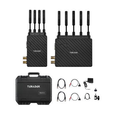 Teradek Bolt 6 XT Set