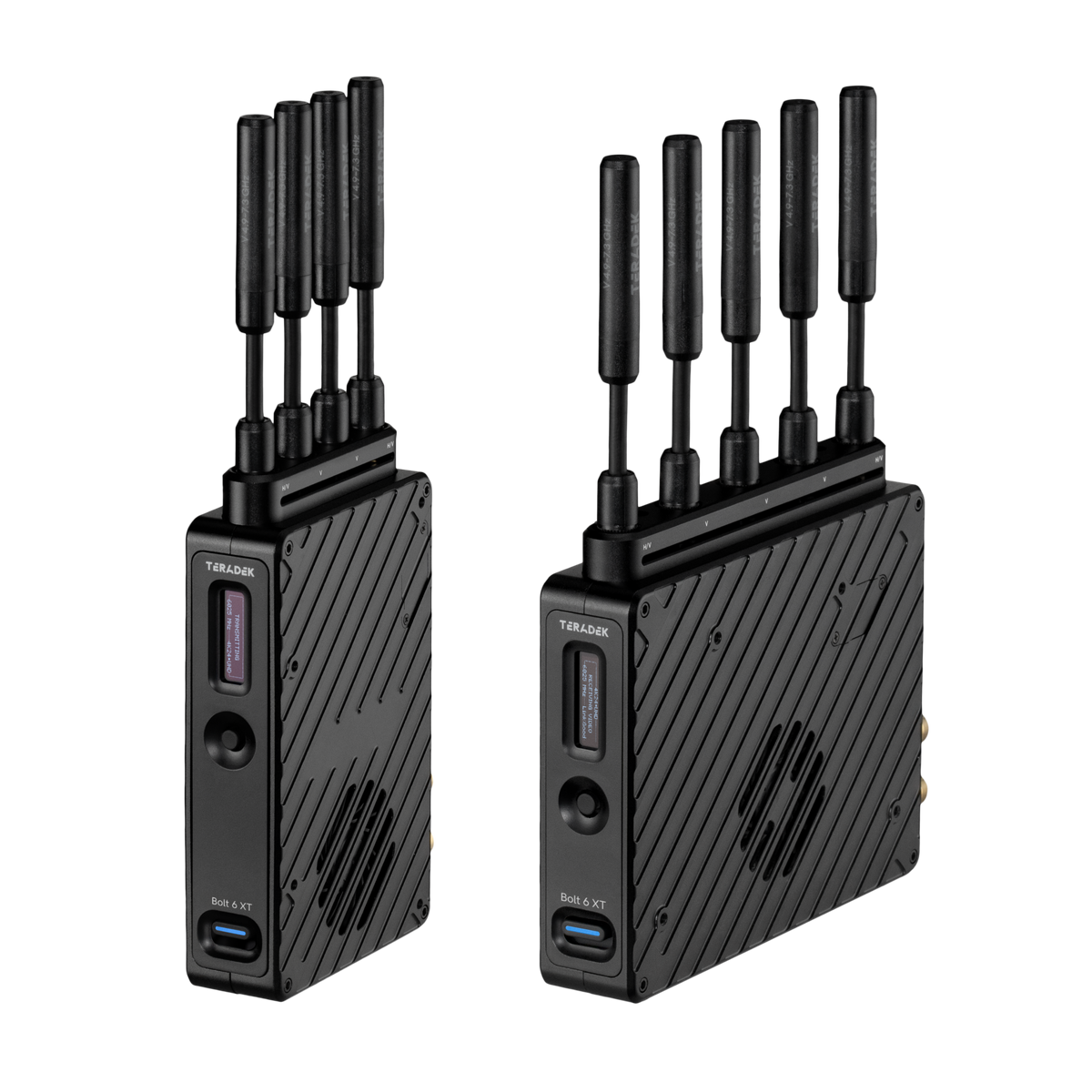 Teradek Bolt 6 XT Set - 750 / TX/RX / No Mount
