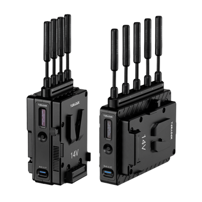 Teradek Bolt 6 XT Set - 750 / TX/RX / No Mount