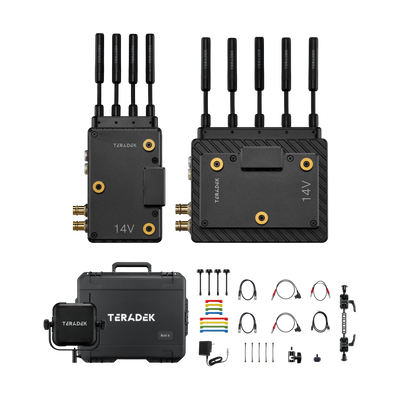 Teradek Bolt 6 XT Set - 750 / TX/RX / No Mount