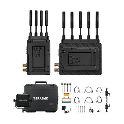Teradek Bolt 6 XT Set - 750 / TX/RX / No Mount