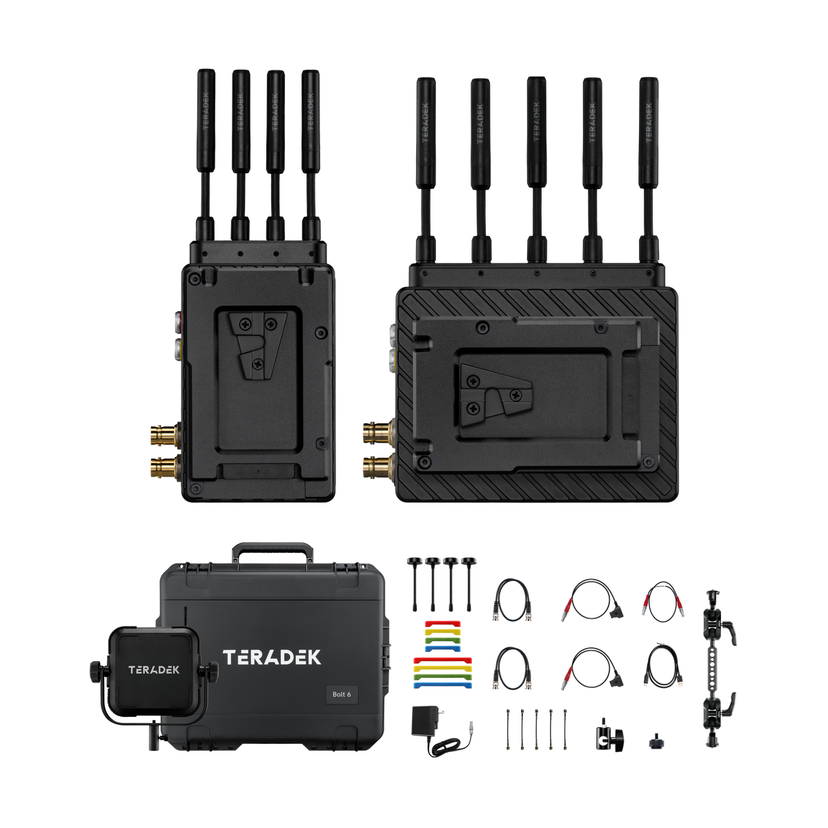 Teradek Bolt 6 XT Set - 750 / TX/RX / No Mount