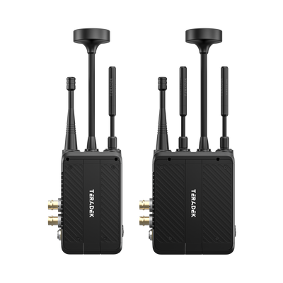 Teradek Bolt 7 1500 12G-SDI/HDMI Wireless TX/RX (no battery cradles)