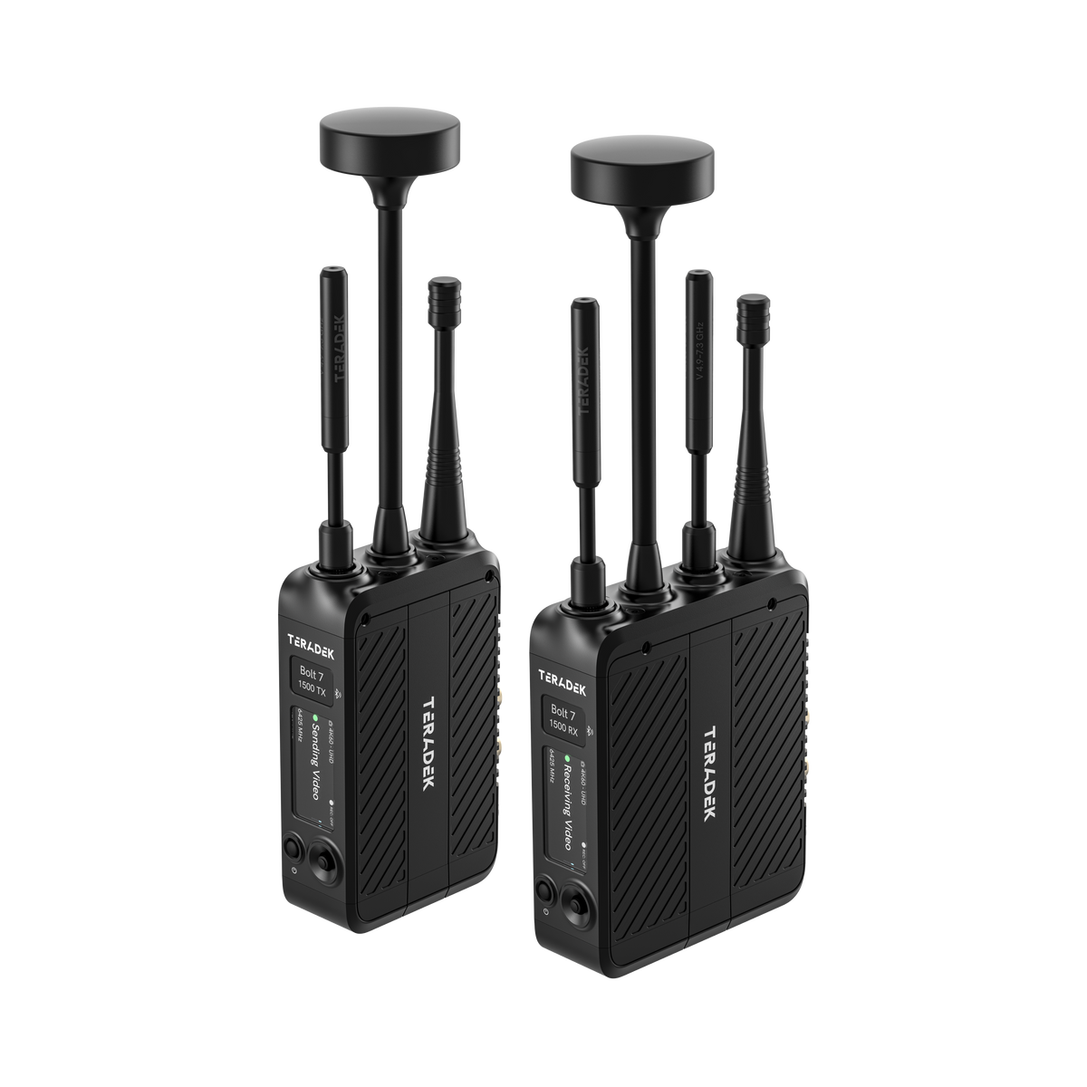 Teradek Bolt 7 750 12G-SDI/HDMI Wireless TX/RX (no battery cradles)