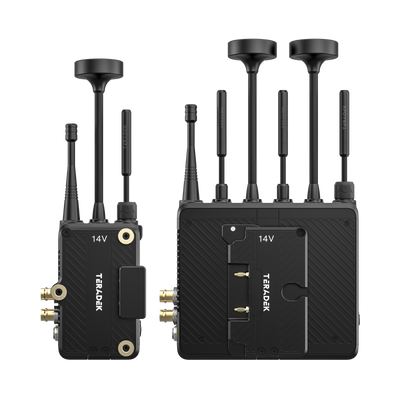 Teradek Bolt 7 750 12G-SDI/HDMI Wireless TX/RX (no battery cradles)