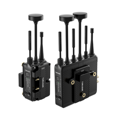 Teradek Bolt 7 1500 12G-SDI/HDMI Wireless TX/RX (no battery cradles)