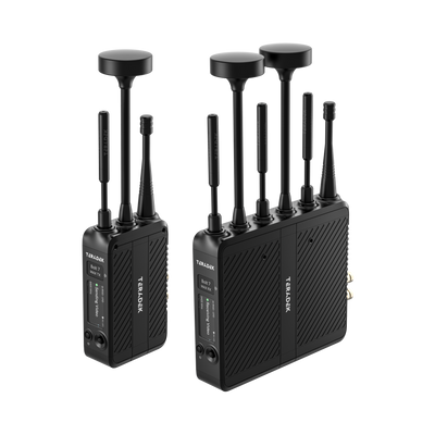 Teradek Bolt 7 750 12G-SDI/HDMI Wireless TX/RX (no battery cradles)