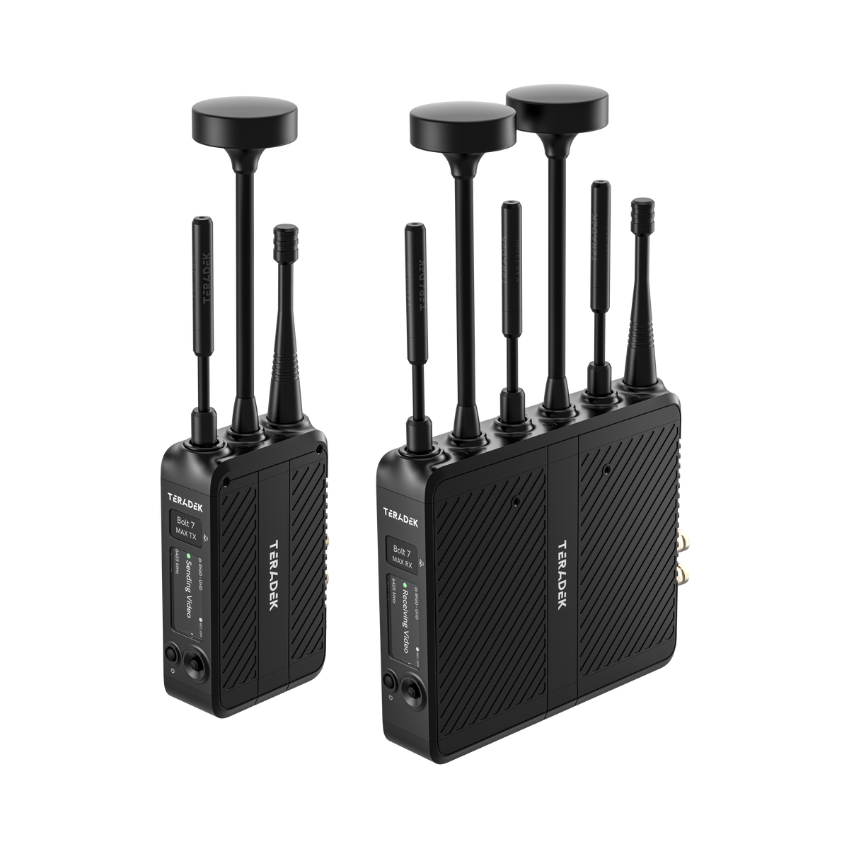 Teradek Bolt 7 750 12G-SDI/HDMI Wireless TX/RX (no battery cradles)