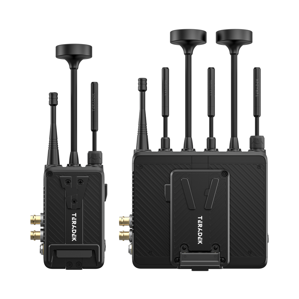 Teradek Bolt 7 750 12G-SDI/HDMI Wireless TX/RX (no battery cradles)
