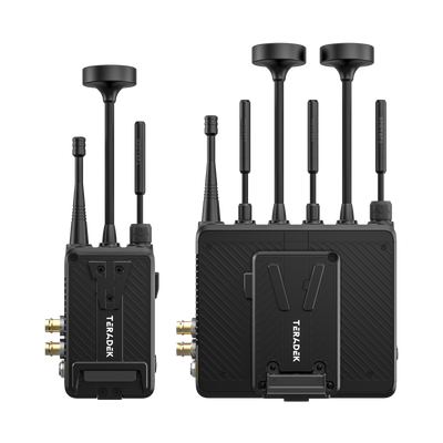 Teradek Bolt 7 1500 12G-SDI/HDMI Wireless TX/RX (no battery cradles)