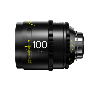 DZOFilm Arles 100mm T1.4 FF/VV Prime Cine Lens (ARRI PL)