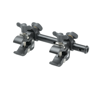 Upgrade Innovations Twin Cine Clamp to 6" 15mm Rod