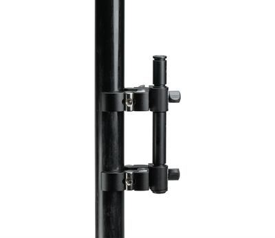 Upgrade Innovations Twin Cine Clamp to 6" 15mm Rod