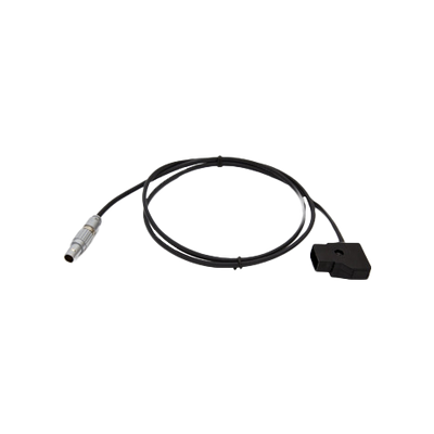 Teradek 18" 4-Pin Connector to PowerTap