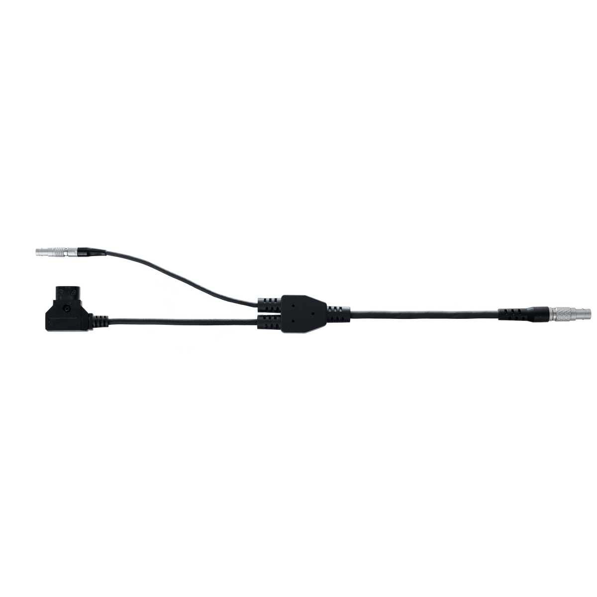 Teradek RT ACI Control + PTap Power Cable (12in/30cm) - ACI Control + Power Cable