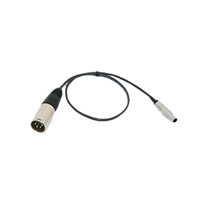 Teradek 2-Pin To XLR Power Cable - 18" / 45 cm