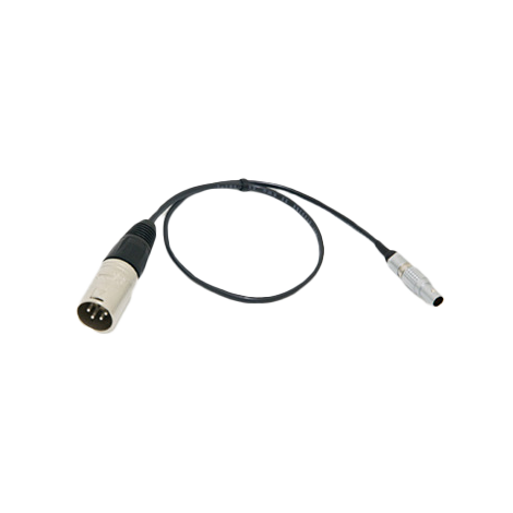 Teradek 2-Pin To XLR Power Cable - 18" / 45 cm