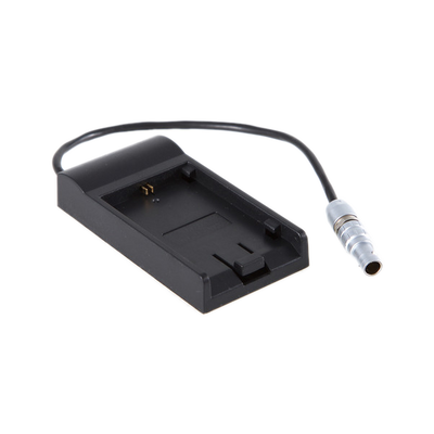 Teradek 2-Pin Battery Adapter Plate - Sony L-Series/Canon LP-E6 Dual Compatible