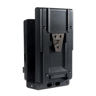 Teradek Bolt Dual Battery Plate Mount 14.4V - XT/LT TX or 500/1000/3000 RX / Gold-Mount