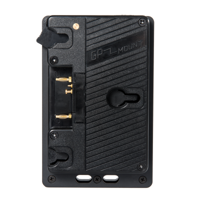 Teradek Bolt Single Battery Plate Mount 14.4V - TX / Gold-Mount