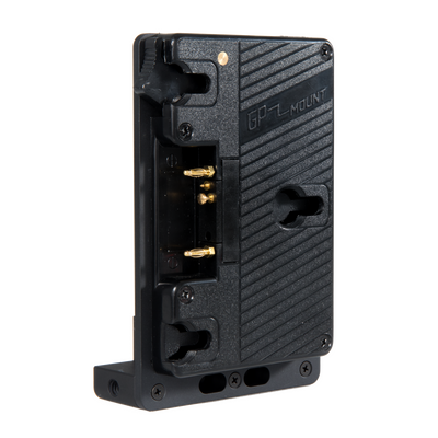 Teradek Bolt Single Battery Plate Mount 14.4V - TX / Gold-Mount