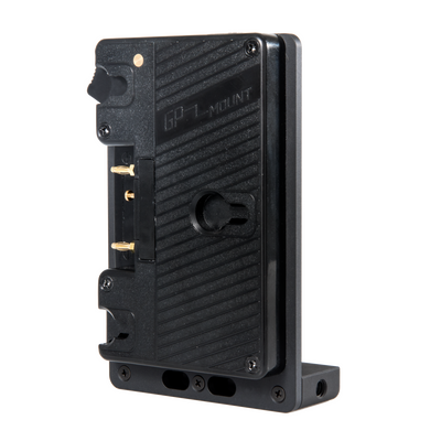 Teradek Bolt Single Battery Plate Mount 14.4V - TX / Gold-Mount