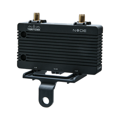 Teradek Node Mounting Bracket - Plate - Mount For Bond and Nodes